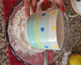 Foto del paso 1 de la receta: Galletitas de mate cocido y limón veganas 🧉🍋
