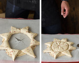 Foto del paso 5 de la receta: Pan de bacon con queso camembert