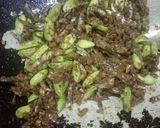 Foto langkah ke 5 dari resep Sambel pete teri sari.