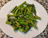 Foto del paso 4 de la receta: Espárragos asados 😋