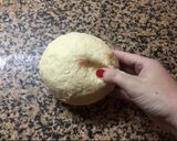 Foto del paso 2 de la receta: Bizcochitos de grasa sin grasa con crema