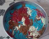 D'Pelangi Mable Cake