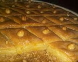 صورة لخطوة 1 من وصفة بقلاوة 😋😋