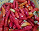 Foto langkah ke 1 dari resep Sambal Geprek/Sambal Bawang.