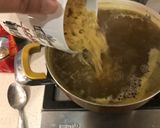 Foto del paso 2 de la receta: Sopa de alcachofa con fideos