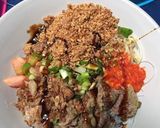 Foto langkah ke 5 dari resep Soto Bumbu Kacang Khas Sokaraja.
