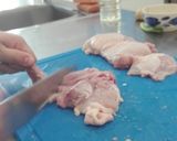 Kurczak Teriyaki krok przepisu 2 zdjęcie