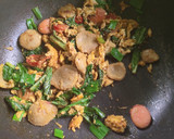 Foto langkah ke 3 dari resep Nasi Gila.