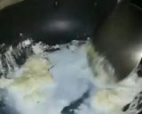 A picture of step 4 of White Sauce Pasta.