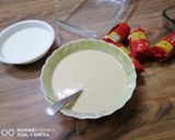 صورة لخطوة 1 من وصفة حلى سهل ولذيذ
