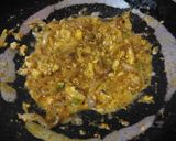 A picture of step 1 of Poha.