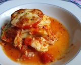 Maultaschenauflauf (italienische Art) Rezeptschritt 9 Foto