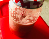 A picture of step 1 of Refreshing Watermelon juice.