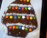 Foto del paso 10 de la receta: Árbol de bizcocho Navideño en Thermomix