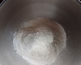 Foto del paso 1 de la receta: Pan de hamburguesa