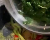 Foto langkah ke 6 dari resep Sayur Daun Singkong.