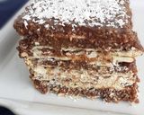 Foto del paso 6 de la receta: Turrón de avena y chocolate