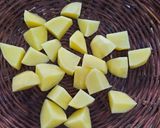 Foto langkah ke 3 dari resep Sayur Besan Khas Betawi.