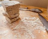 A picture of step 10 of Sage Brown Butter Biscuits.