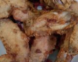 Foto langkah ke 3 dari resep Sayap ayam asam manis.