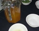 A picture of step 4 of Orange Mojito.