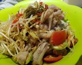 รูปขั้นตอนการทำที่ 5 ของ ตำตีน