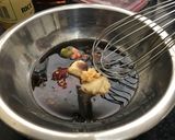A picture of step 2 of My take on Sesame Noodles.