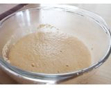 عکس مرحله 3 از دستور نان تونسی (تابه ای)