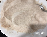 Foto del paso 9 de la receta: Rollos fritos de naranja 🍊 con hilo de chocolate negro