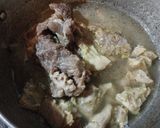 Foto langkah ke 1 dari resep Soto kuah bening daging sapi.
