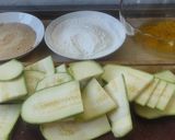 Foto del paso 1 de la receta: Jacobos de zucchinis