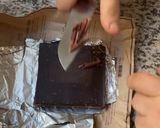 Une image de l'étape 4 de 🍨Mousse au chocolat 🍫 express🍭.