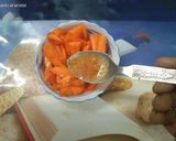 A picture of step 2 of Carrot Garlic Chutney.