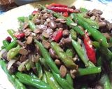 Foto langkah ke 4 dari resep Tumis buncis touco daging cincang.