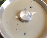 Foto del paso 3 de la receta: Puding de queso mascarpone y arándanos