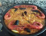 Foto del paso 10 de la receta: Paella marinera