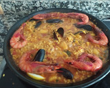 Foto del paso 10 de la receta: Paella marinera