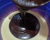 Foto langkah ke 3 dari resep Fudgy Brownies Shiny Crust (Takaran Sendok).