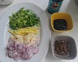Foto langkah ke 3 dari resep Swike Ayam super simple #70.