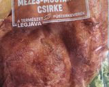 Mézes- mustáros tejszínes csirke tésztával recept fázis 1 fotója