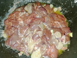 Higadillos de pollo, rápida