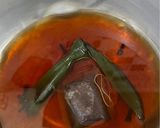 Foto langkah ke 2 dari resep Teh Pandan Cengkeh.