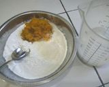 Foto langkah ke 1 dari resep Klepon labu kuning special.