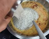 A picture of step 2 of Carrot Pearl Millet Pancake.