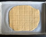 A picture of step 3 of My Family’s Old Fashioned Biscuits.