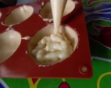 Foto del paso 17 de la receta: Macarrons/mousse de panela/relleno de mousse/glaseado espejo
