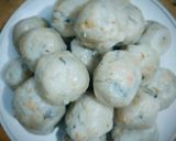 Foto langkah ke 5 dari resep Cilok Tempe Pedas Original.