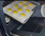 Hình bước làm 15 của món Bánh Pía Nhân Đậu Xanh