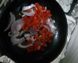 Foto del paso 4 de la receta: Habichuelas al vapor, guisadas