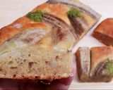 Hình bước làm 8 của món Bánh CHUỐI (Banana Cake)